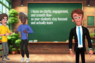 create online course and e learning videos