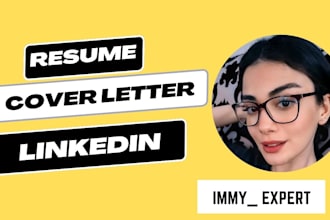write an ats resume, ats cv, canadian resume and cover letter writing service