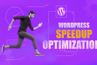 speed optimize for wordpress website for loading fast