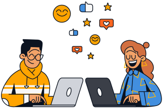 provide full time customer support service