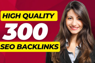 do 300 dutch, italian, german, french, spanish seo dofollow backlinks