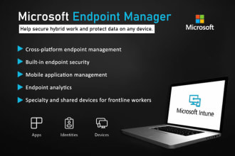 deploy device management solution with microsoft endpoint manager