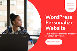 design, replicate, clone, upgrade, or personalize a website