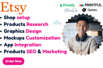 do etsy SEO, etsy print on demand, print on demand, etsy print on demand
