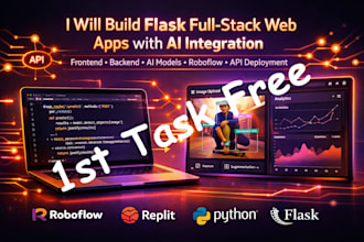 do flask base web development