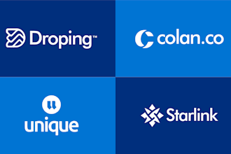 do a modern minimalist timeless logo design