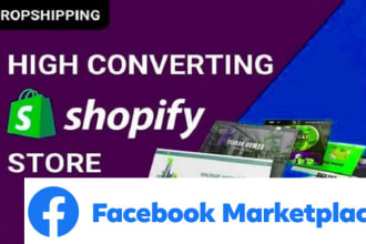 set up shopify website facebook markets shopify design shopify store shopify seo