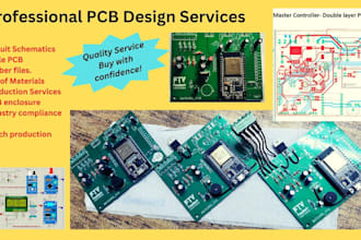 convert breadboard circuits into professional pcb