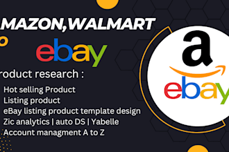 be your ebay VA on profit sharing