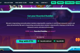 expert dapp development ethereum solidity web3 truffle