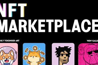 create a nft marketplace