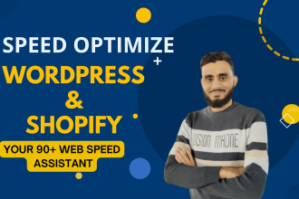 do shopify store speed up wordpress speed optimization