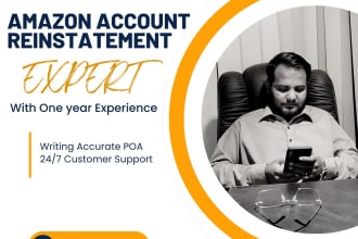 do amazon accounts reinstate and reactivate the suspension