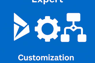 customize and support microsoft dynamics 365 CRM