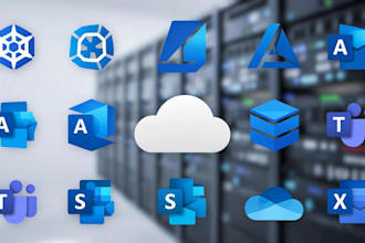 your expert azure, microsoft 365 cloud infra engineer