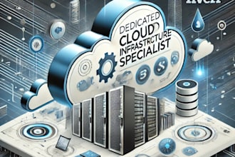 be your dedicated cloud infrastructure specialist