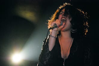 be your argentinian female tango singer
