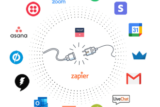 automate your business with zapier apps zoho flows and zoho forms