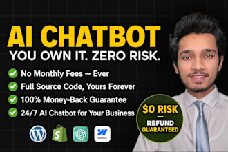 integrate chat gpt api with wordpress wix shopify or create custom ai agents