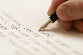 write perfect article for you