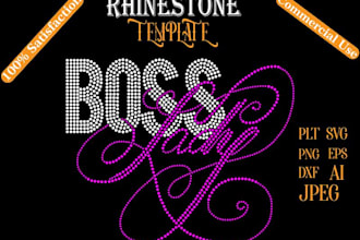 rhinestone design for you