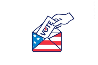 do modern beyond political campaign logo