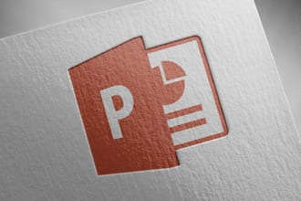 make a good ppt for you