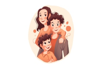 draw you a beautiful portrait disney cartoon style