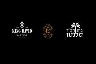 design a minimal emblem style logo