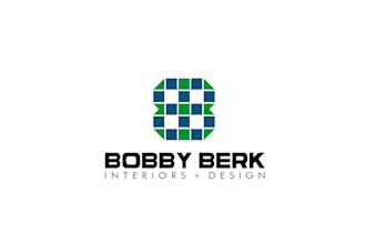 design worthy catchy bobby berk logo