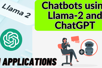 do custom end to end ai, ml, gpt, llama and nlp projects