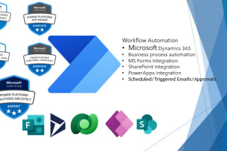 automate workflows with microsoft power automate