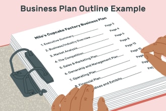 create a winning business plan for startups and loans
