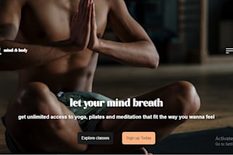 create responsive websites with mern, mean stack