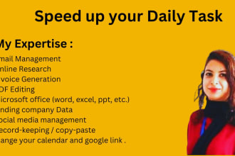 speed up your task , schedule  meeting thru google calendar