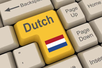 translate english to dutch texts