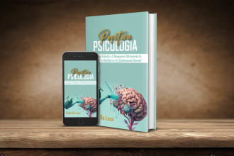 design ebook cover, kindle cover