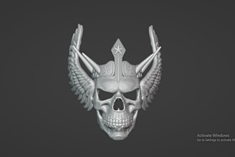 do 3d modeling sculpting for 3d printer