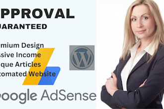 create autopilot google adsense approval wordpress sites