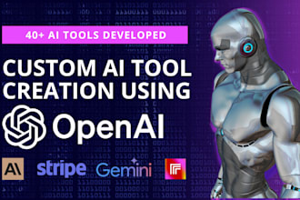 create your own ai tool using openai gpt4 or dalle api