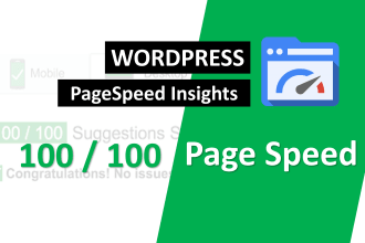 increase wordpress speed optimization, website speed optimize