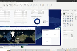 create powerful dashboards in microsoft power bi