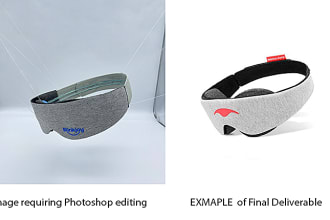 do product retouching and manipulation