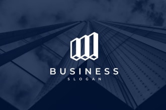 create attractive accounting and finance logo