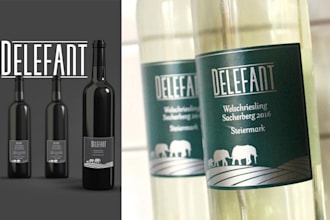 create outstanding package labels for on and offline retail