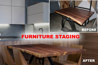 virtual staging furniture for you