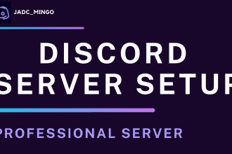 construyo tu comunidad en discord