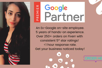 optimise and audit your google ads adwords PPC