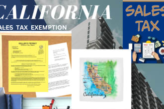 do  california  sales  tax registration and  zero tax filing