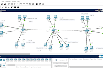 assist in cisco packet tracer ccna networking projects